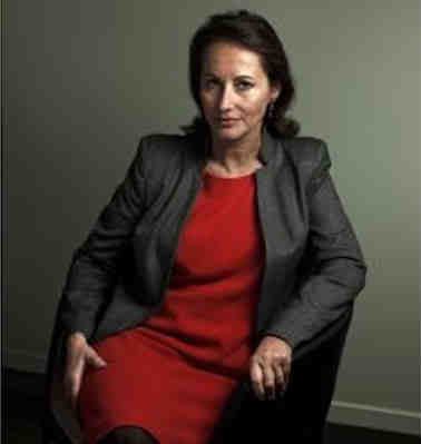 segolene, royal, milf, lady