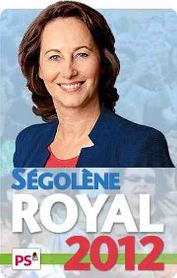 segolene, royal